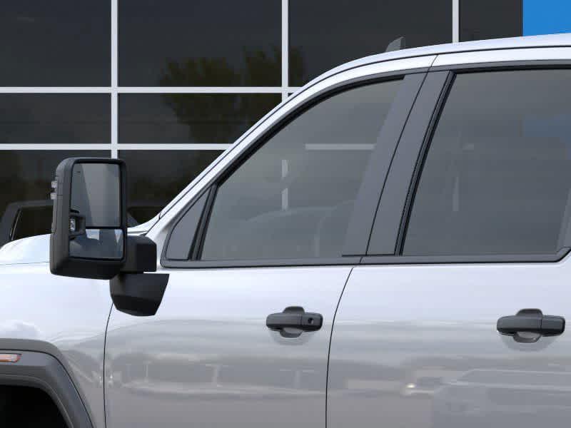 new 2025 GMC Sierra 2500 car, priced at $59,755