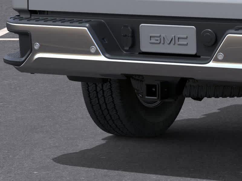new 2025 GMC Sierra 2500 car, priced at $59,755
