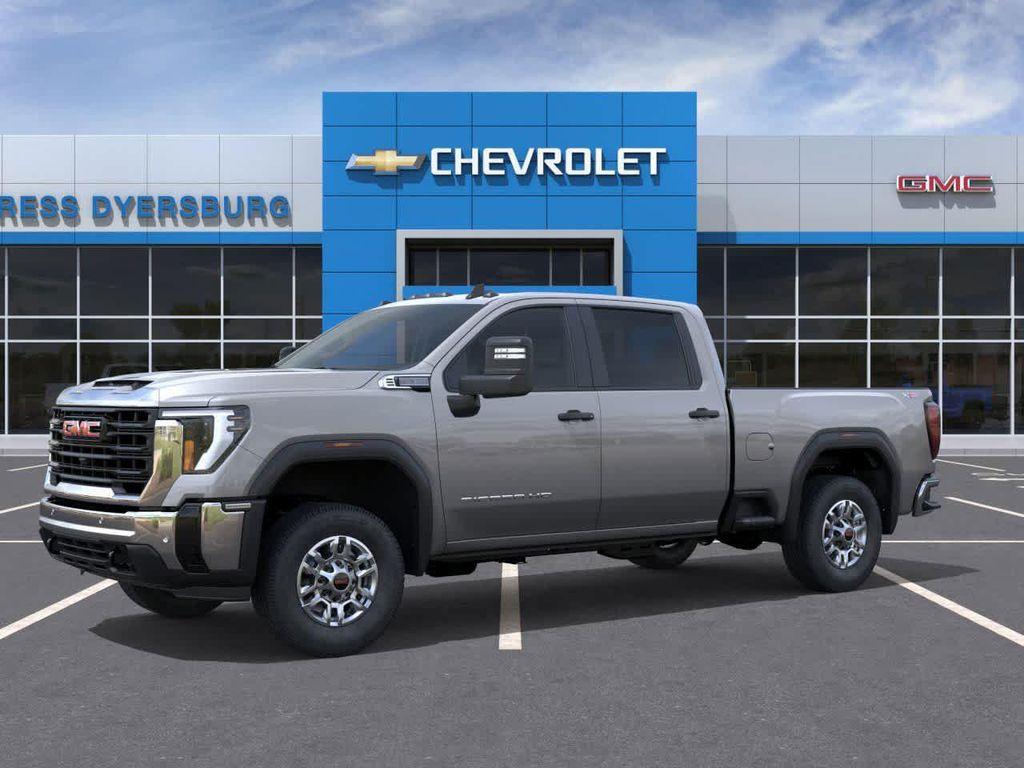 new 2025 GMC Sierra 2500 car, priced at $59,755
