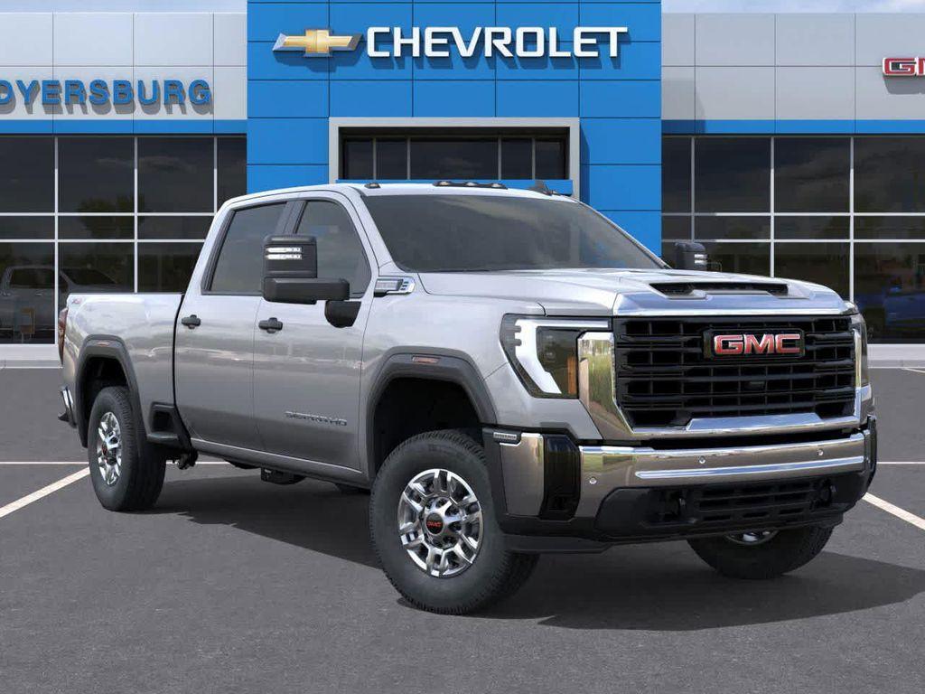 new 2025 GMC Sierra 2500 car, priced at $59,755