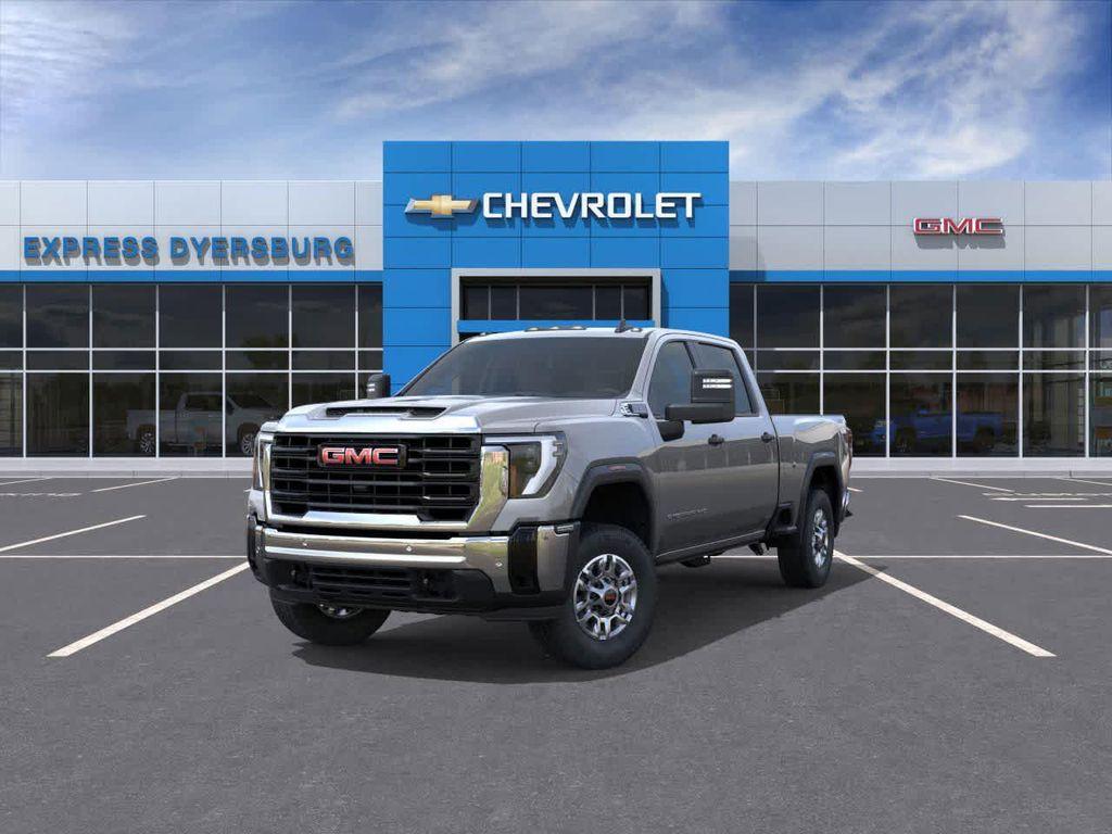 new 2025 GMC Sierra 2500 car, priced at $59,755