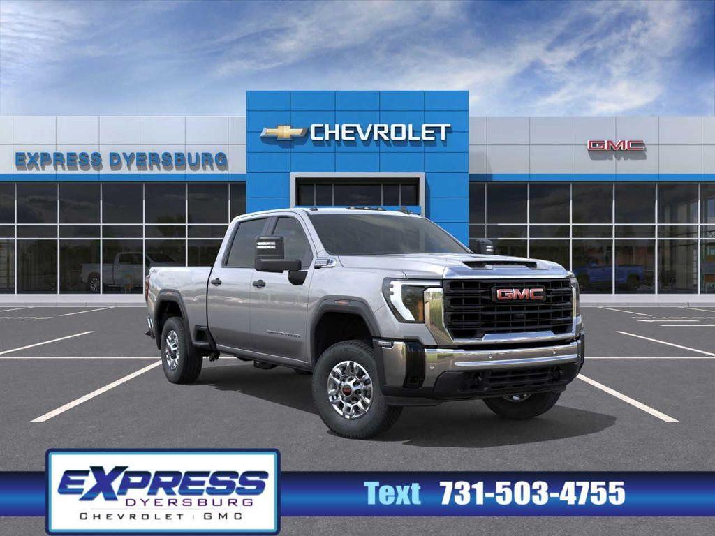 new 2025 GMC Sierra 2500 car, priced at $59,755