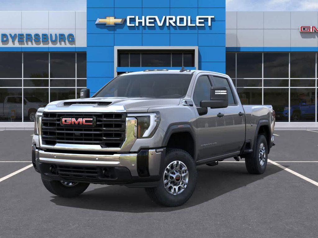 new 2025 GMC Sierra 2500 car, priced at $59,755