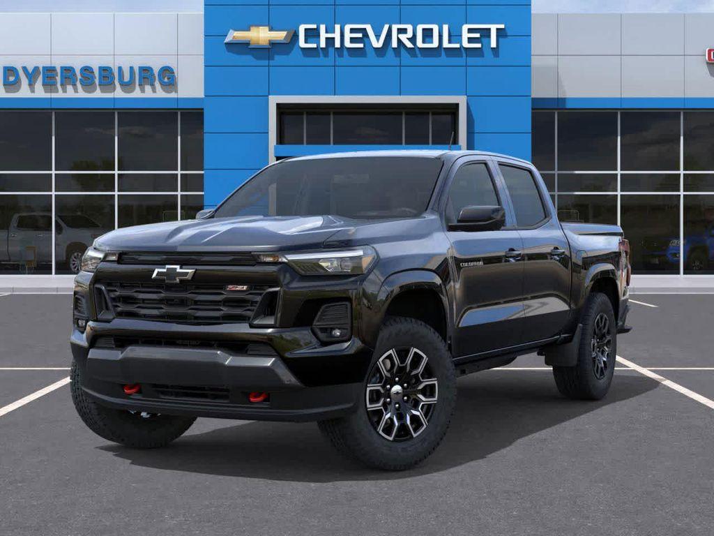 new 2026 Chevrolet Colorado car, priced at $48,955