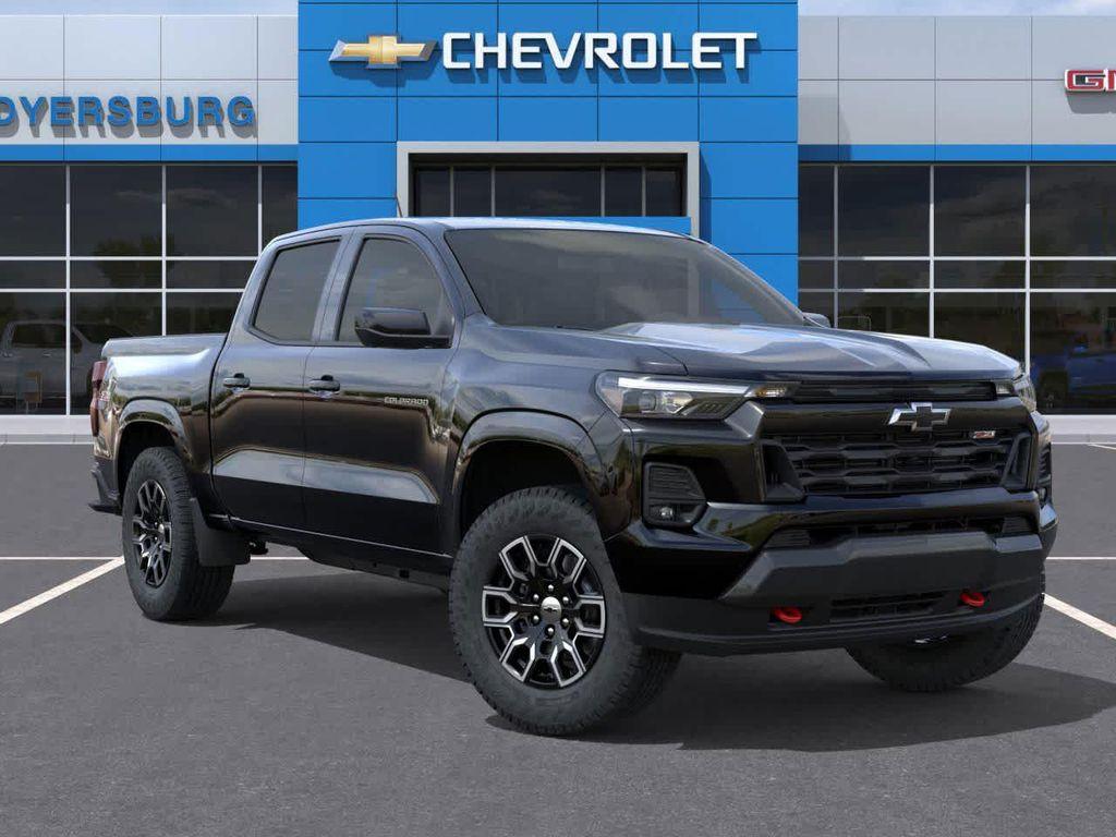 new 2026 Chevrolet Colorado car, priced at $48,955