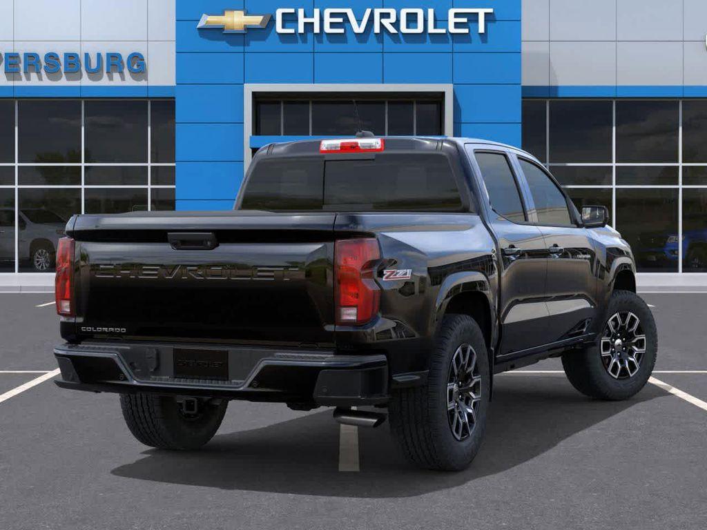new 2026 Chevrolet Colorado car, priced at $48,955