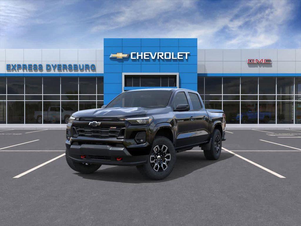 new 2026 Chevrolet Colorado car, priced at $48,955