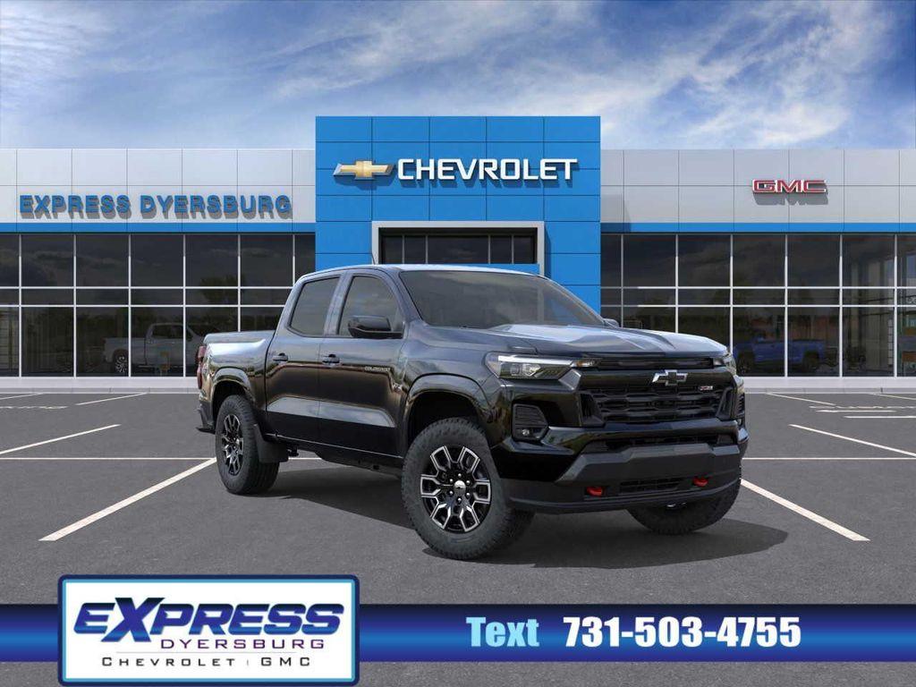 new 2026 Chevrolet Colorado car, priced at $48,955