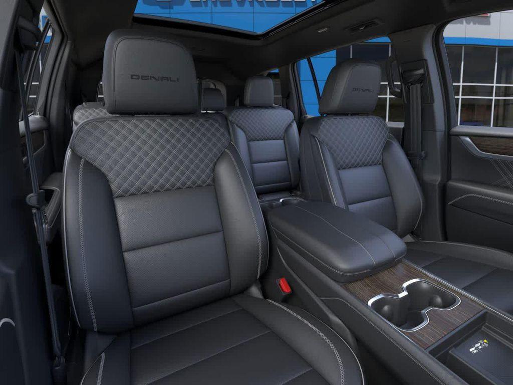 new 2026 GMC Acadia car, priced at $62,150