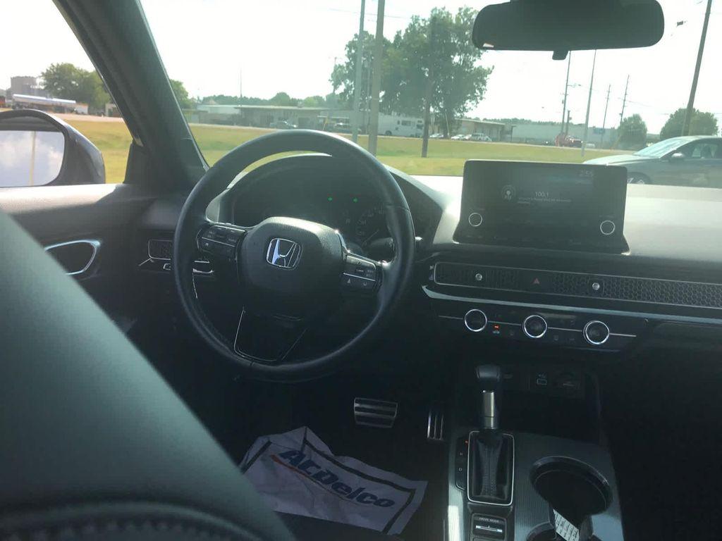 used 2024 Honda Civic car, priced at $24,674