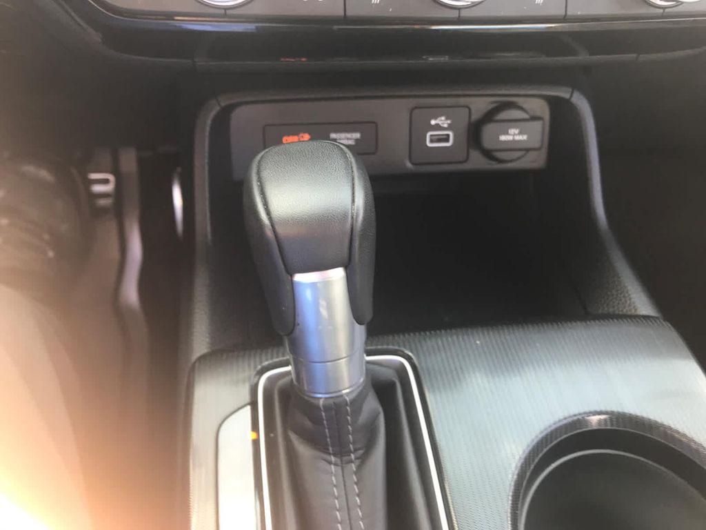 used 2024 Honda Civic car, priced at $24,674