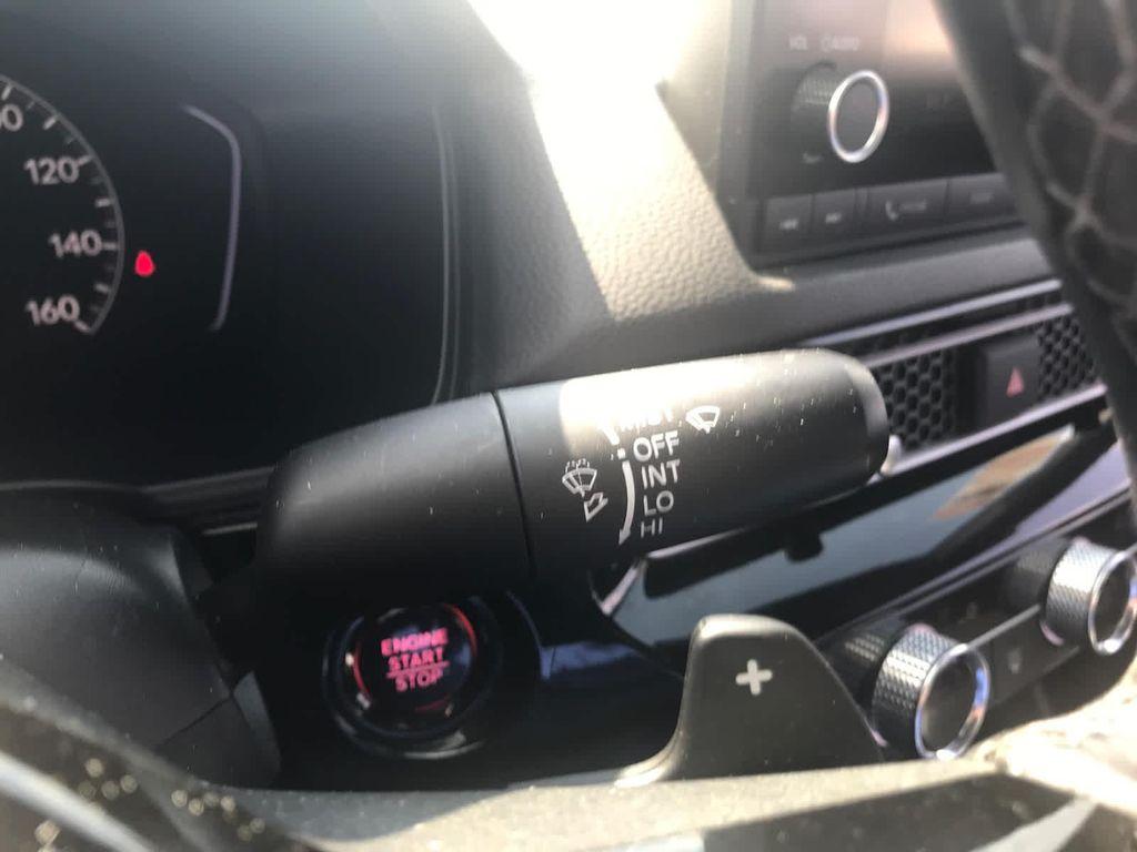 used 2024 Honda Civic car, priced at $24,674
