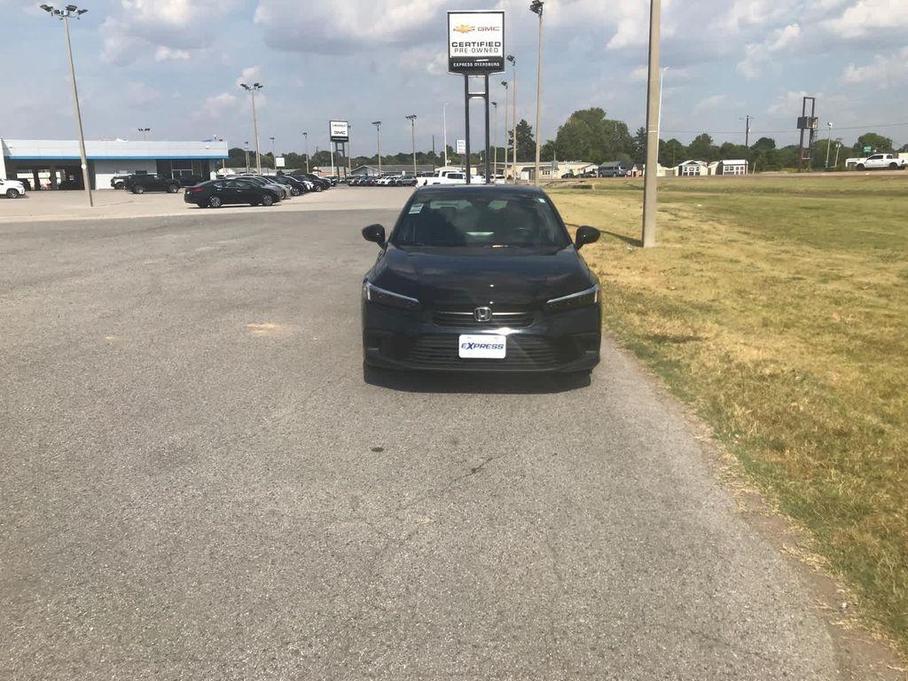 used 2024 Honda Civic car, priced at $24,674