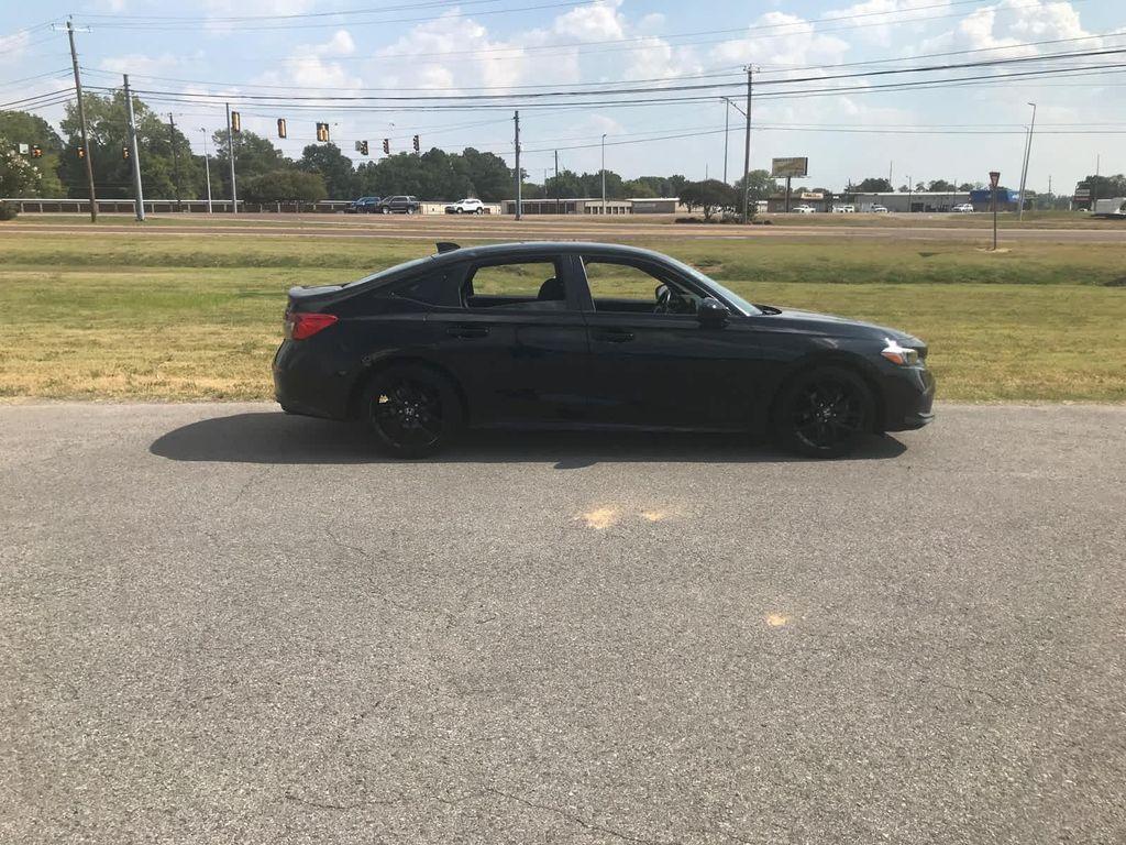 used 2024 Honda Civic car, priced at $24,674