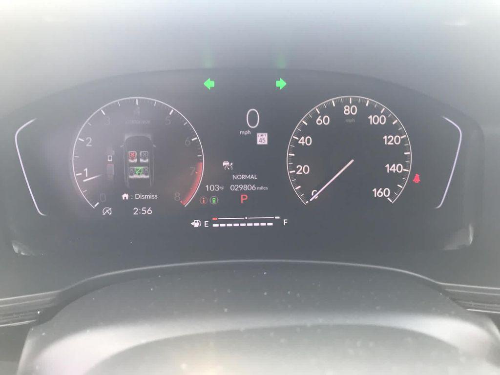 used 2024 Honda Civic car, priced at $24,674