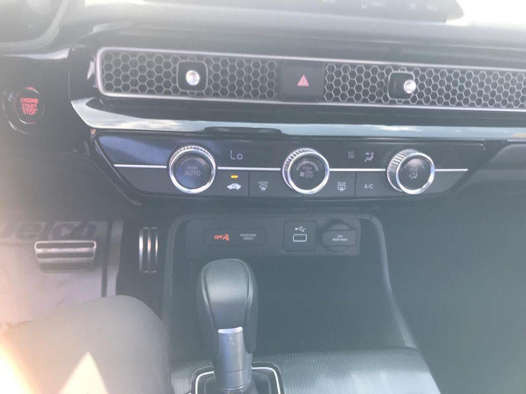used 2024 Honda Civic car, priced at $24,674