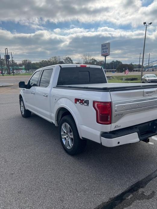 used 2015 Ford F-150 car, priced at $24,799