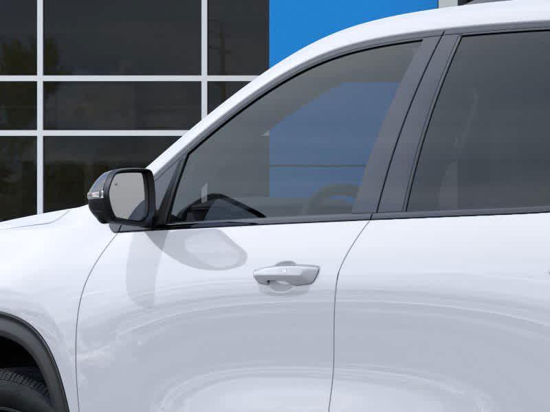 new 2026 GMC Acadia car, priced at $51,470