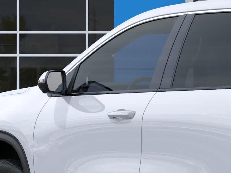 new 2025 GMC Acadia car, priced at $44,645