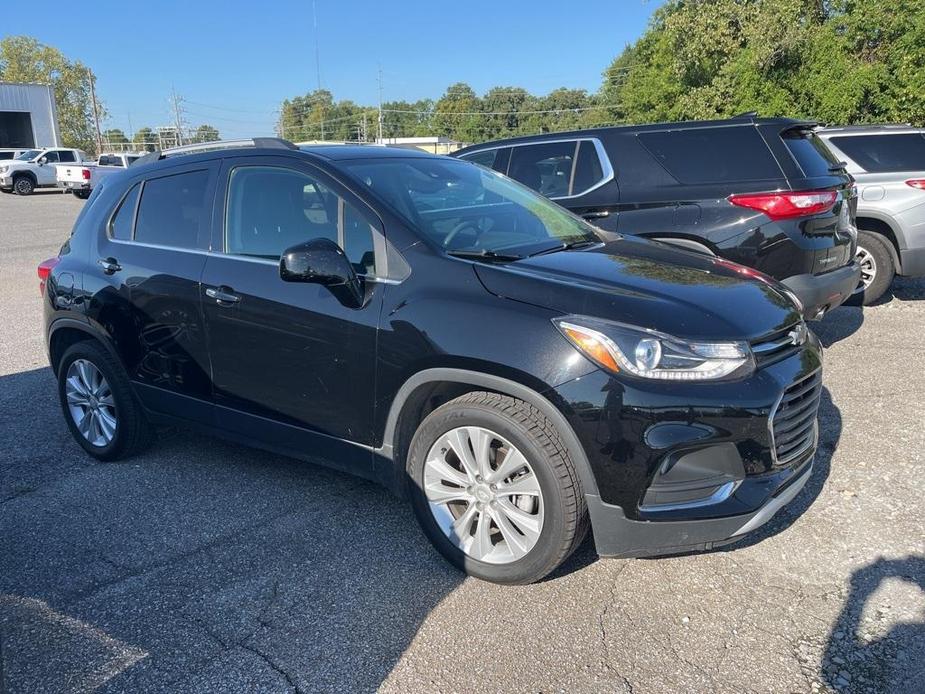 used 2020 Chevrolet Trax car, priced at $16,804