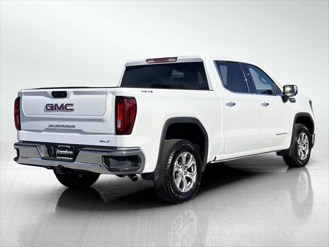 used 2024 GMC Sierra 1500 car, priced at $48,995