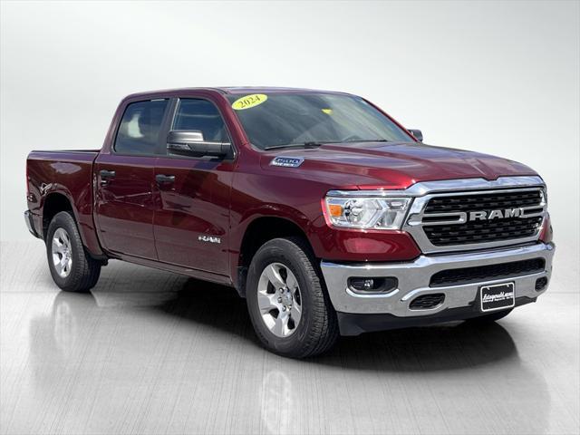 used 2024 Ram 1500 car, priced at $42,995