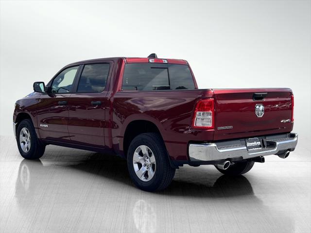 used 2024 Ram 1500 car, priced at $42,995