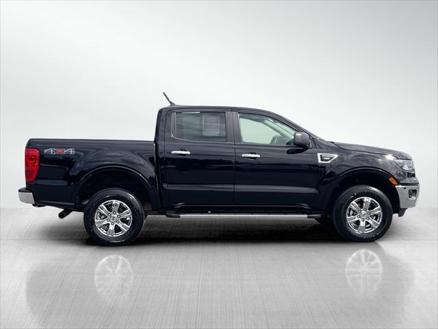 used 2021 Ford Ranger car, priced at $29,995