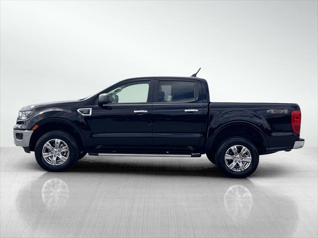 used 2021 Ford Ranger car, priced at $29,995