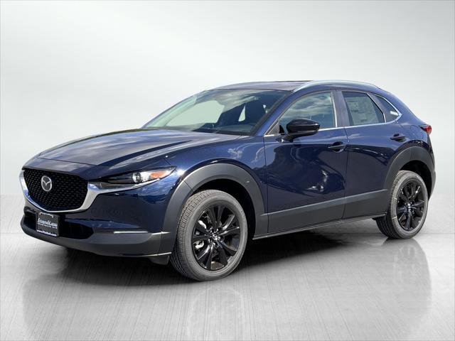 new 2025 Mazda CX-30 car, priced at $27,692