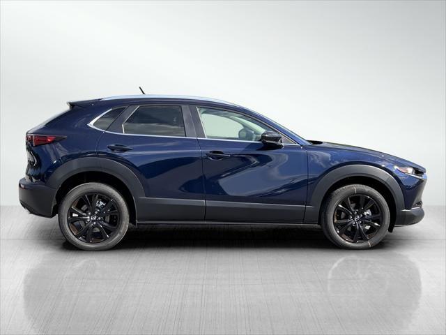 new 2025 Mazda CX-30 car, priced at $27,692