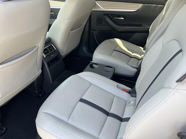 used 2024 Mazda CX-90 car