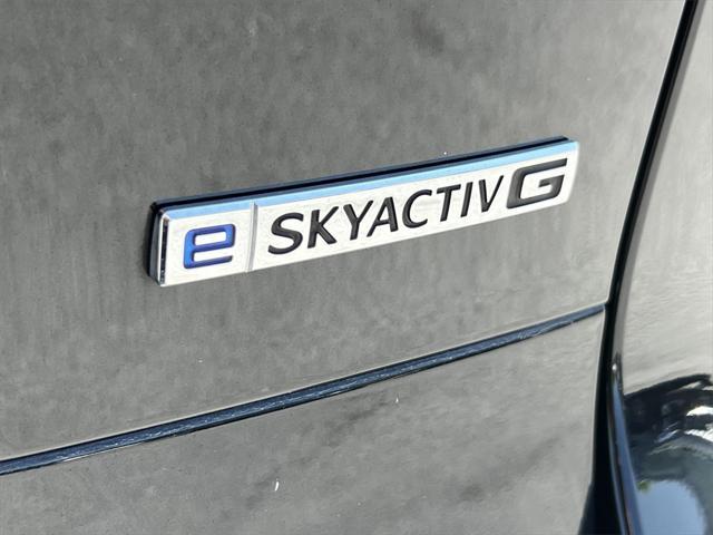 used 2024 Mazda CX-90 car