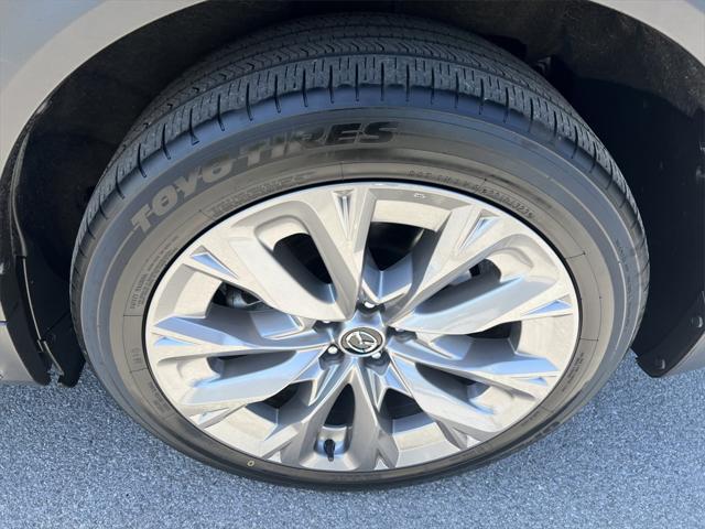 used 2024 Mazda CX-90 car