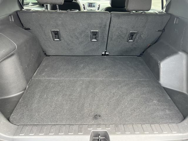 used 2024 Chevrolet Equinox car, priced at $25,995