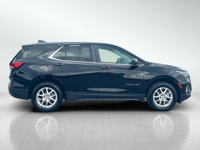 used 2024 Chevrolet Equinox car, priced at $25,995