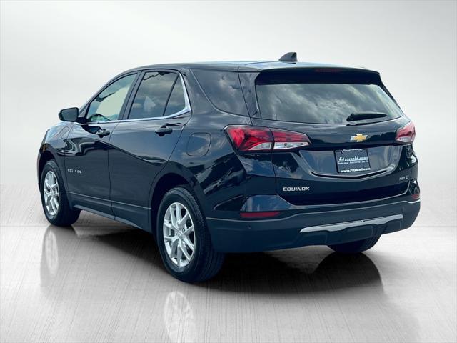 used 2024 Chevrolet Equinox car, priced at $25,995
