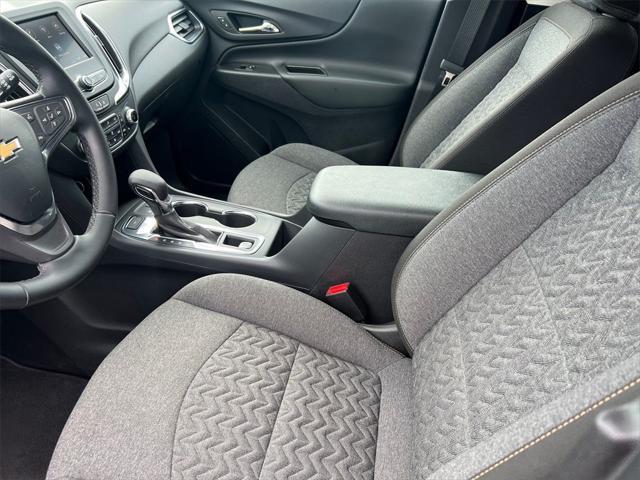 used 2024 Chevrolet Equinox car, priced at $25,995