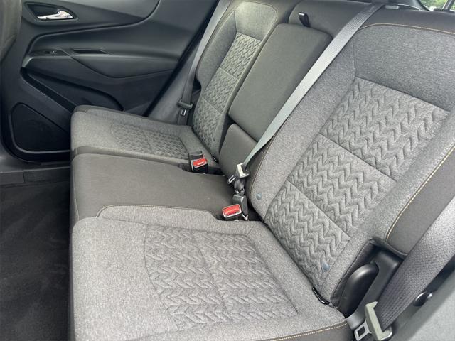 used 2024 Chevrolet Equinox car, priced at $25,995