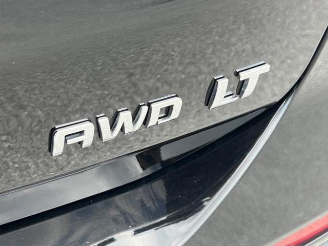 used 2024 Chevrolet Equinox car, priced at $25,995