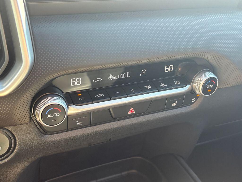 new 2025 Mazda CX-50 car, priced at $35,701