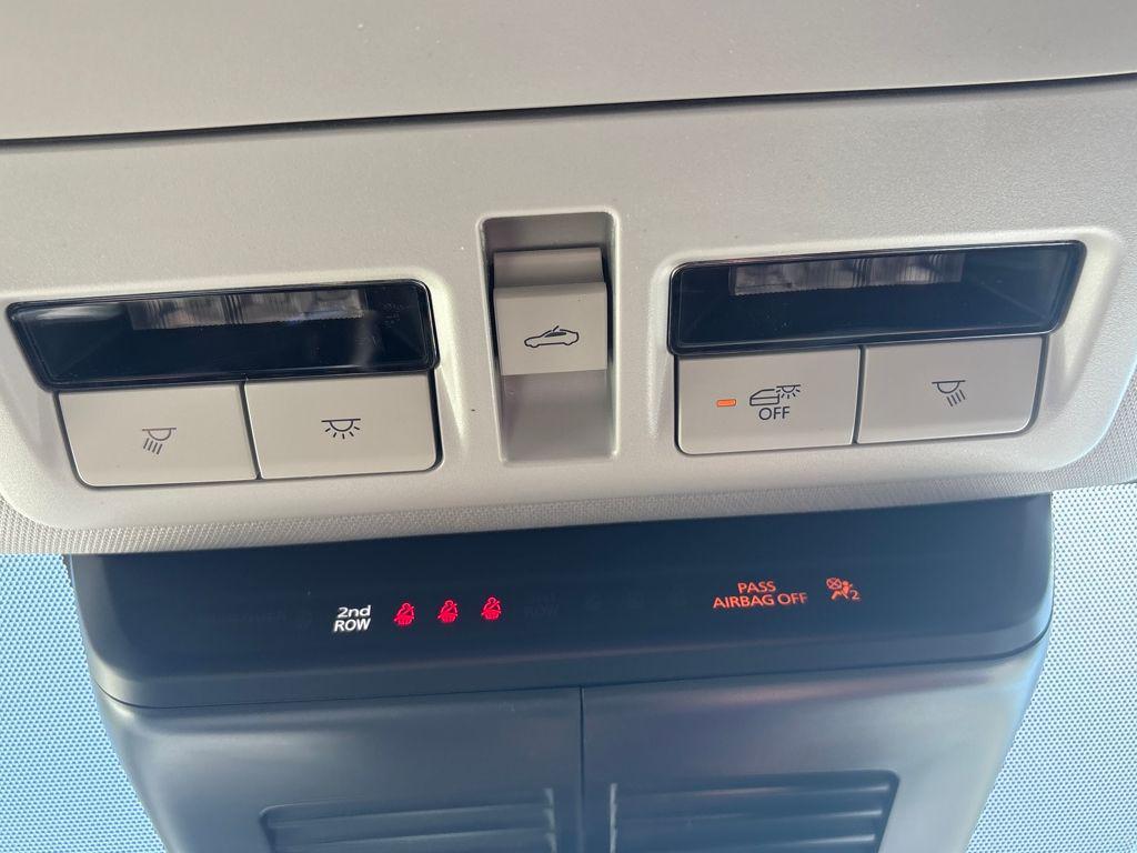 new 2025 Mazda CX-50 car, priced at $35,701