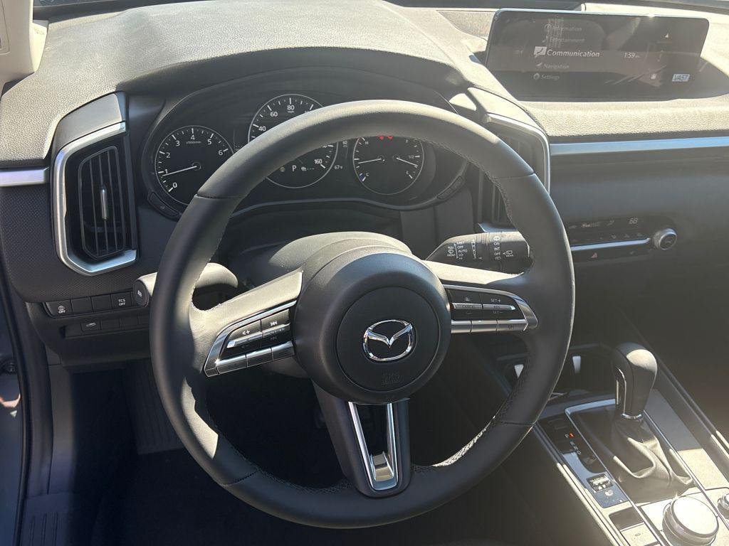 new 2025 Mazda CX-50 car, priced at $35,701