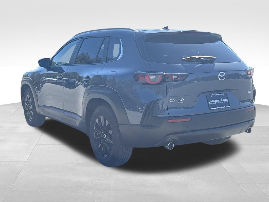 new 2025 Mazda CX-50 car, priced at $35,701