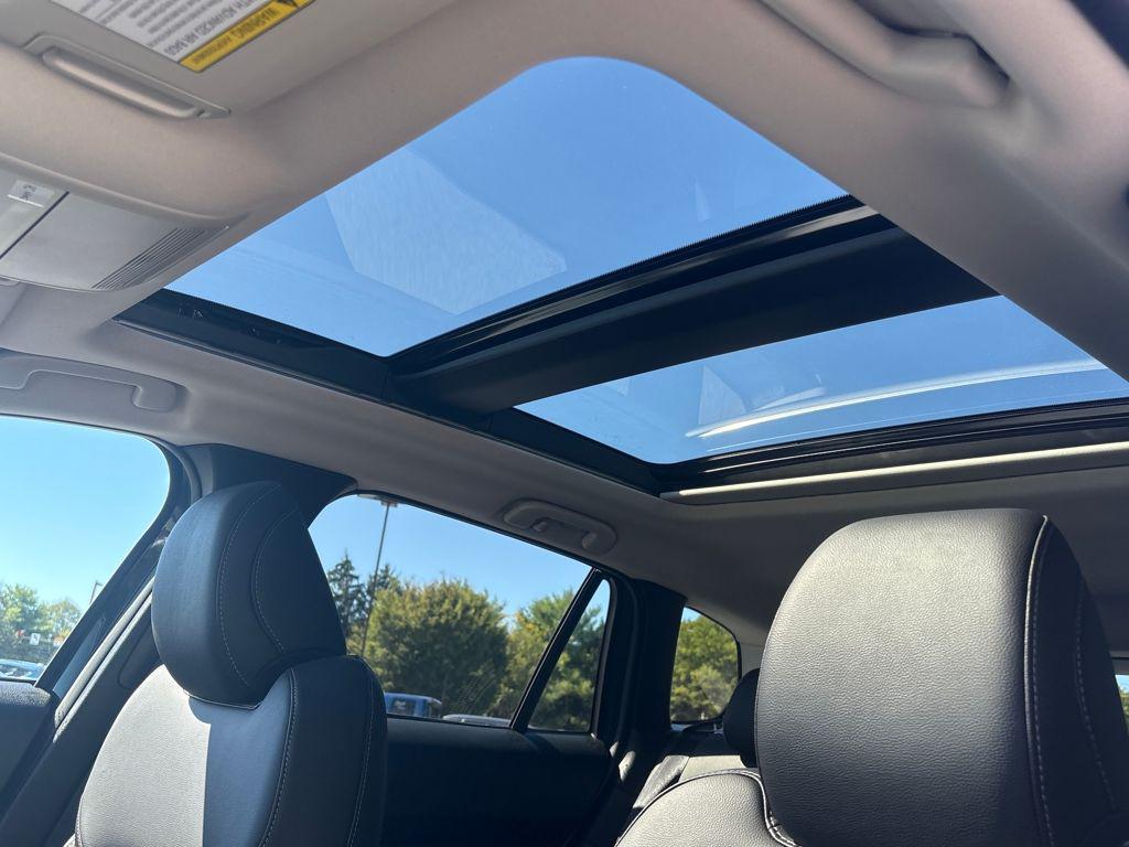 new 2025 Mazda CX-50 car, priced at $35,701