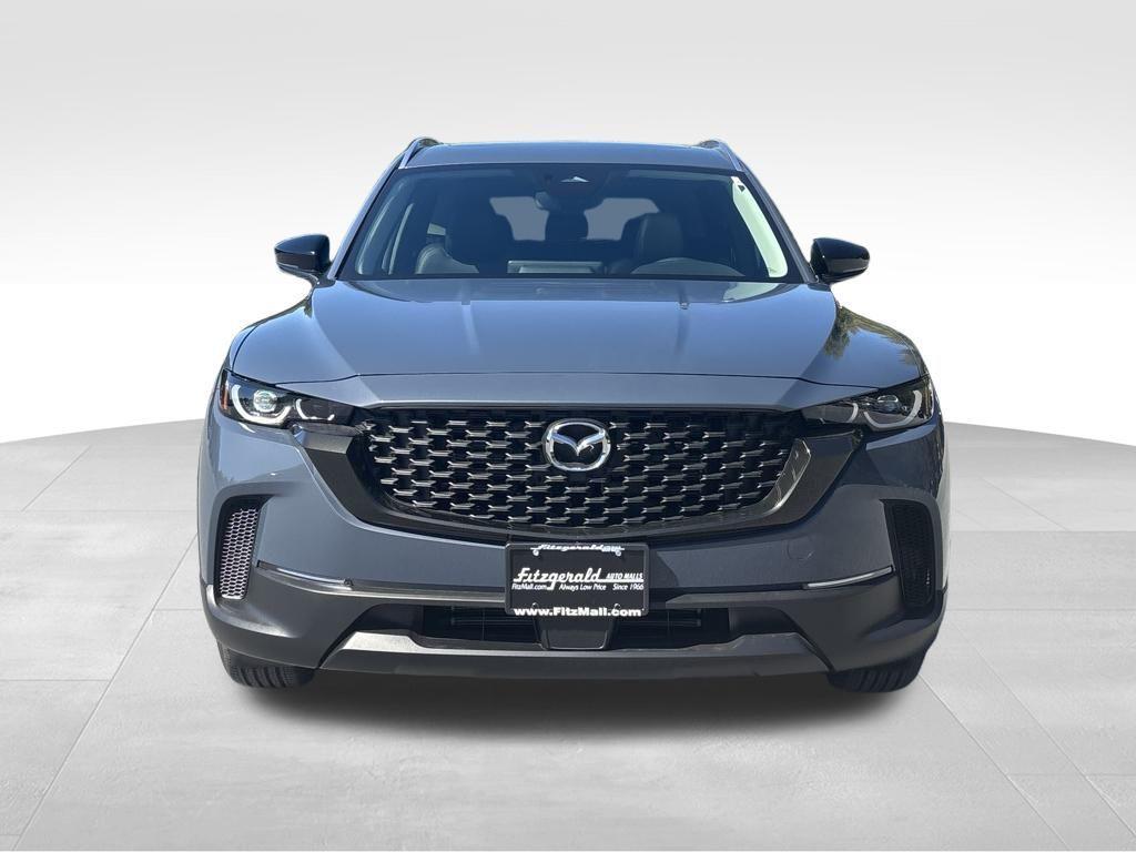 new 2025 Mazda CX-50 car, priced at $35,701