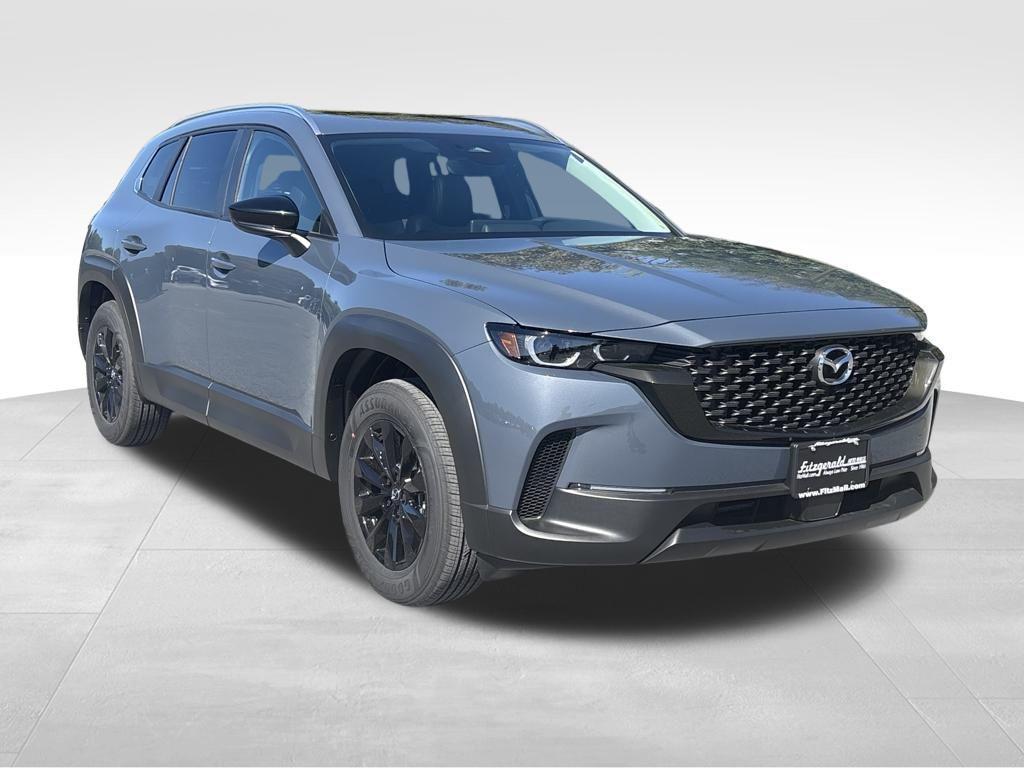 new 2025 Mazda CX-50 car, priced at $34,701