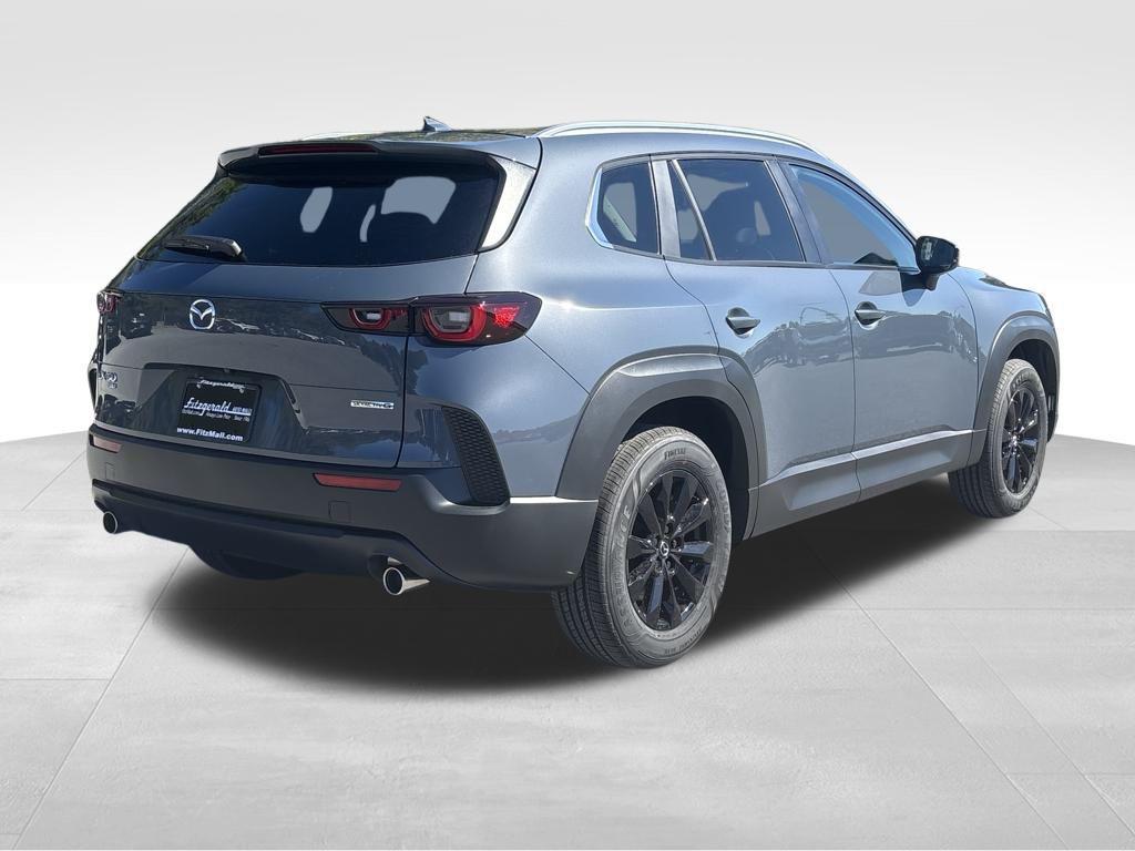 new 2025 Mazda CX-50 car, priced at $35,701