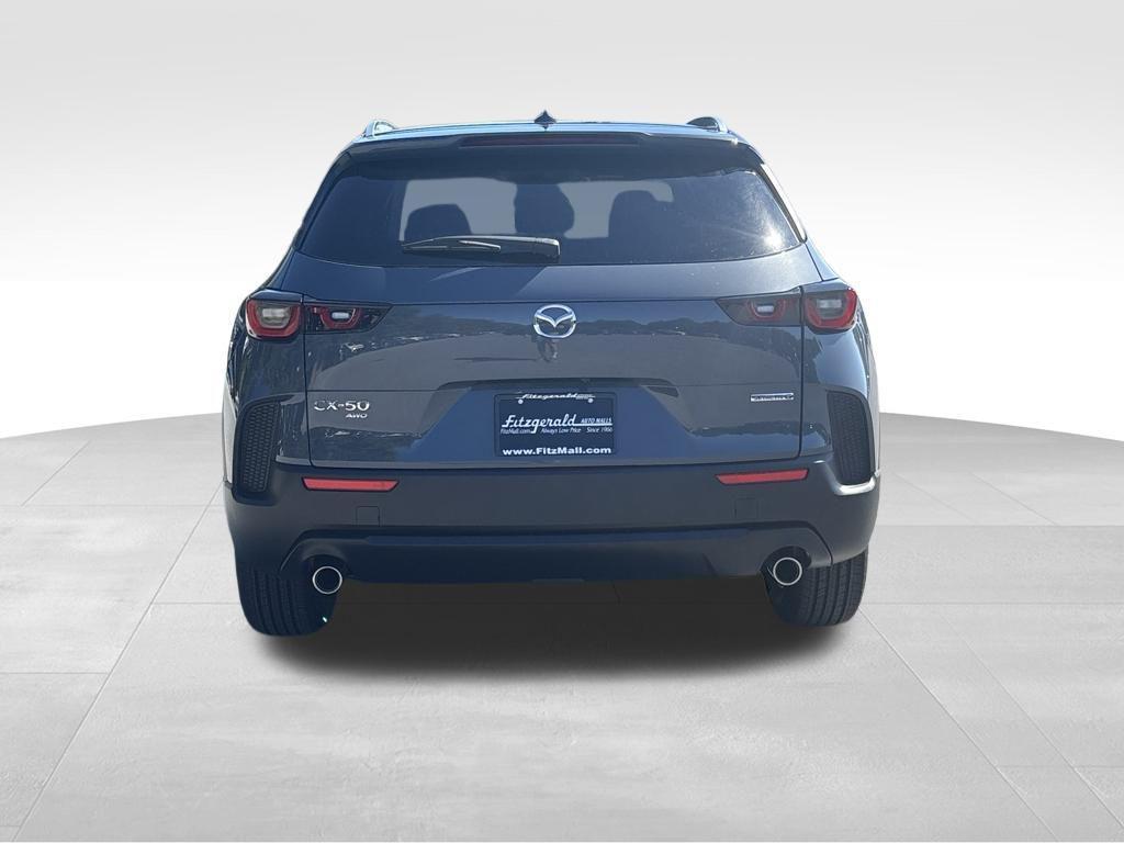 new 2025 Mazda CX-50 car, priced at $35,701