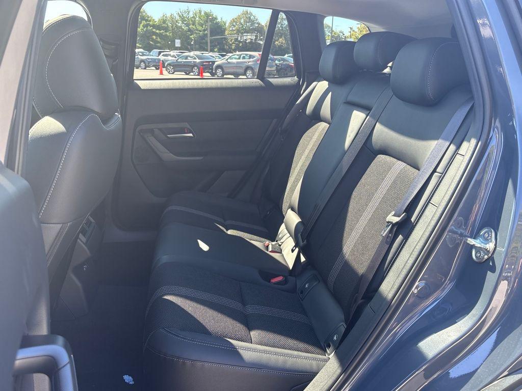 new 2025 Mazda CX-50 car, priced at $35,701